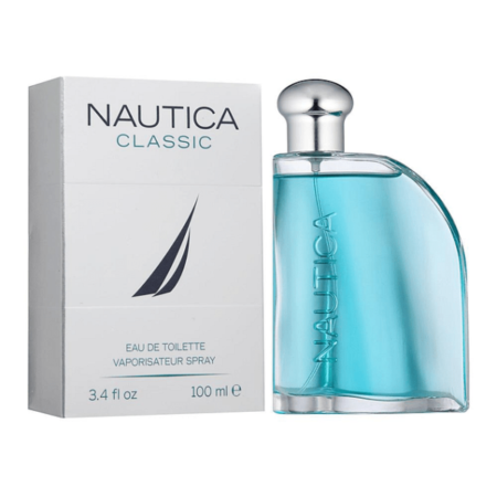 CLASSIC 100ml 3.38Oz - NAUTICA