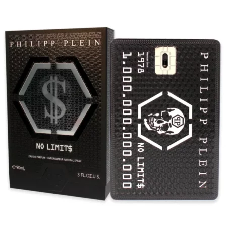 NO LIMIT$ 90ml 3.04Oz - PHILIPP PLEIN MEN