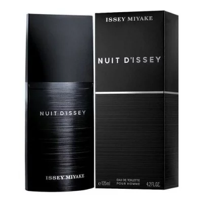 NUIT D'ISSEY 125ml 4.23Oz - ISSEY MIYAKE