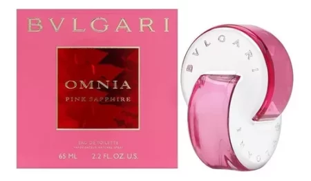 OMNIA PINK SAPPHIRE 65ml 2.2Oz - BVLGARI