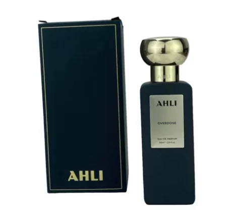 OVERDOSE 60ml 2.03Oz - AHLI UNISEX