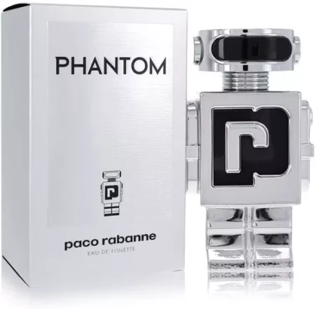 PHANTOM 100ml 3.38Oz - PACO RABANNE MEN
