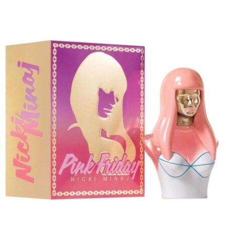 PINK FRIDAY 100ml 3.38Oz - NICKI MINAJ