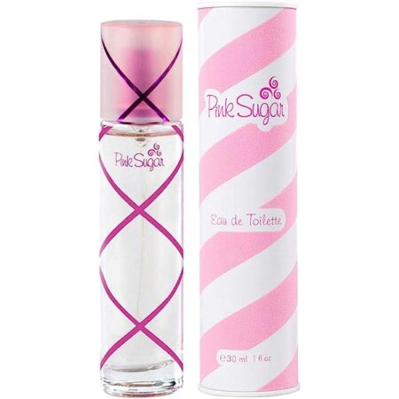 PINK SUGAR 100ml 3.38Oz - PINK SUGAR WOMEN