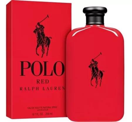 POLO RED 125ml 4.23Oz - RALPH LAUREN MEN