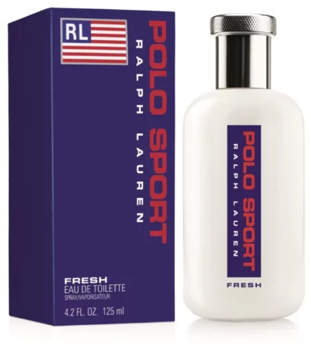 POLO SPORT 125ml 4.23Oz - RALPH LAUREN MEN