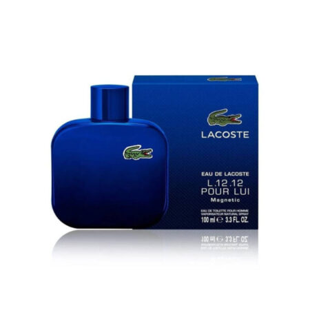 L.12.12 POUR LUI MAGNETIC 100ml 3.38Oz - LACOSTE