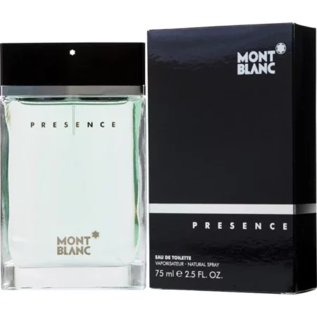 PRESENCE 75ml 2.54Oz - MONTBLANC