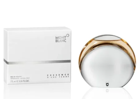 PRESENCE D' UNE FEMME 75ml 2.54Oz - MONTBLANC