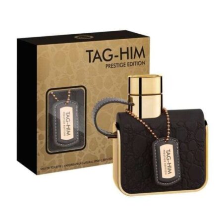 PRESTIGE EDITION 100ml 3.38Oz - TAG-HIM MEN