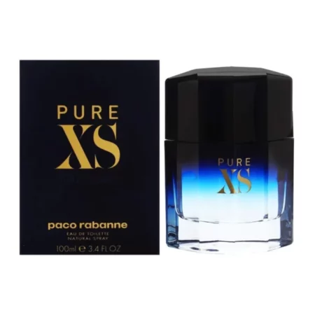 PURE XS 150ml 5.07Oz - PACO RABANNE MEN