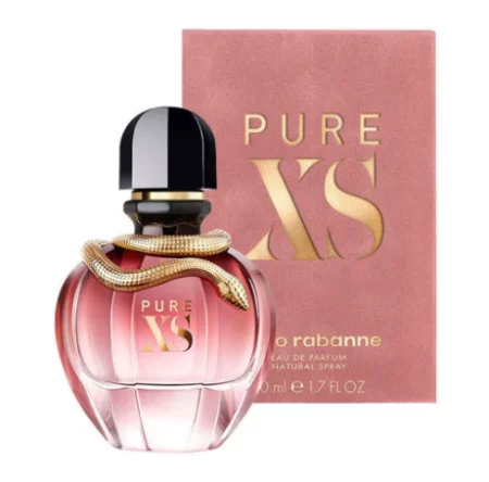 PURE XS (PINK) 80ml 2.71Oz - PACO RABANNE WOMEN