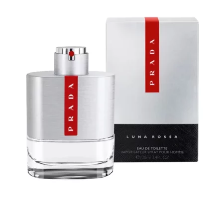 LUNA ROSSA 100ml 3.38Oz - PRADA MEN
