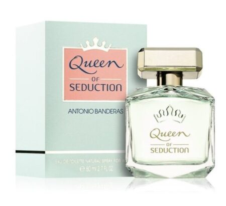 QUEEN OF SEDUCTION 80ml  ANTONIO BANDERAS WOMEN