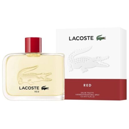 RED 125ml 4.23Oz - LACOSTE