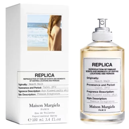 REPLICA BEACH WALK 100ml MAISON MARGIELA