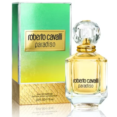 PARADISO 75ml 2.54Oz - ROBERTO CAVALLI