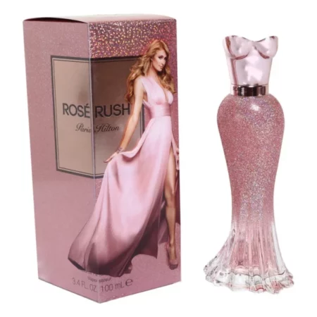 ROSÉ RUSH 100ml 3.38Oz - PARIS HILTON WOMEN