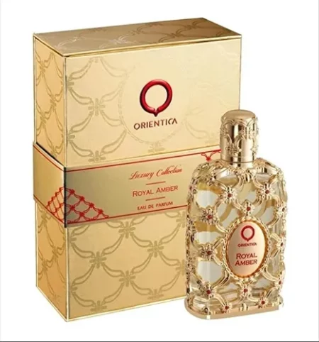 ROYAL AMBER 80ml 2.71Oz - ORIENTICA UNISEX