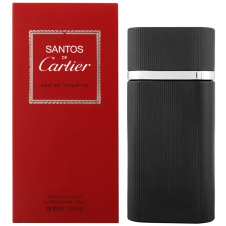 SANTOS DE CARTIER 100ml 3.38Oz - CARTIER