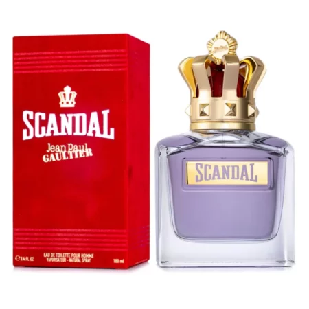 SCANDAL ABSOLU 100ml JEAN PAUL MEN