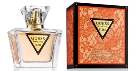 SEDUCTIVE FLIRT WOMEN 75ml 2.54Oz - GUESS
