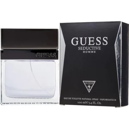 SEDUCTIVE HOMME 100ml 3.38Oz - GUESS