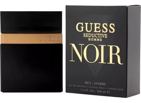 SEDUCTIVE NOIR HOMME 100ml 3.38Oz - GUESS