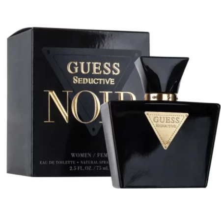 SEDUCTIVE NOIR WOMEN 75ml 2.54Oz - GUESS