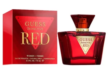SEDUCTIVE RED WOMEN 75ml 2.54Oz - GUESS