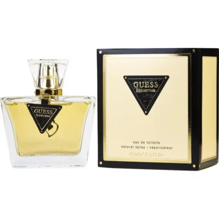 SEDUCTIVE WOMAN 75ml 2.54Oz - GUESS