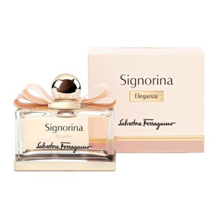 SIGNORINA 100ml SALVATORE FERRAGAMO WOMEN