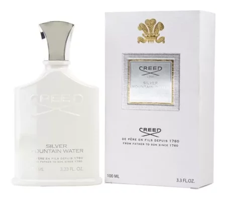 SILVER MOUNTAIN WATER 100ml 3.38Oz - CREED UNISEX