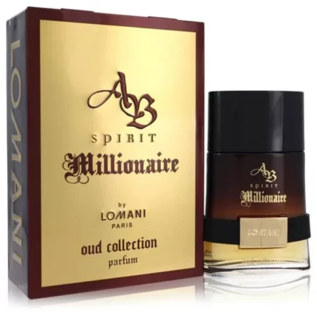 SPIRIT MILLIONAIRE OUD COLLECTION 100ml  AB LOMANI PARÍS