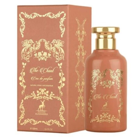 THE CHANT 100ml 3.38Oz - MAISON ALHAMBRA