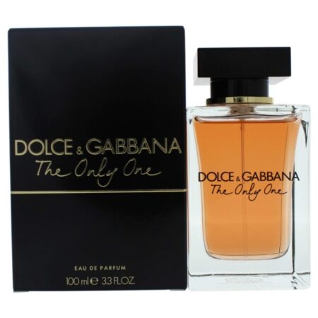 THE ONLY ONE 100ml 3.38Oz - DOLCE&GABBANA