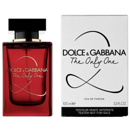 THE ONLY ONE 2 (WHITE) 100ml 3.38Oz - DOLCE&GABBANA