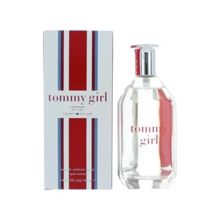 TOMMY GIRL 100ml 3.38Oz - TOMMY HILFIGER WOMEN