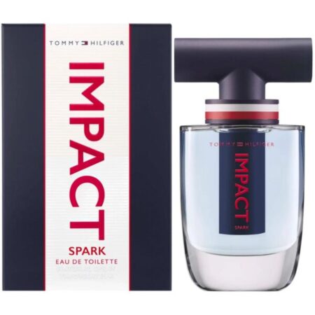 IMPACT SPARK 100ml 3.38Oz - TOMMY HILFIGER MEN