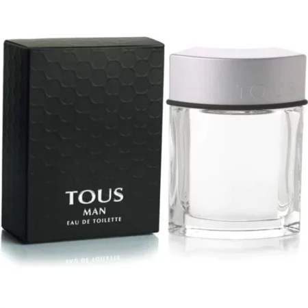 TOUS MAN 100ml 3.38Oz - TOUS