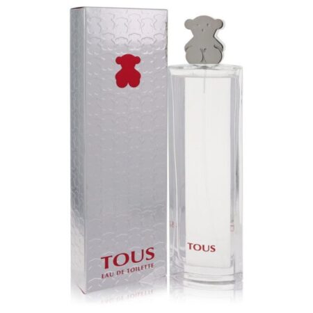 TOUS SILVER 100ml 3.38Oz - TOUS WOMEN