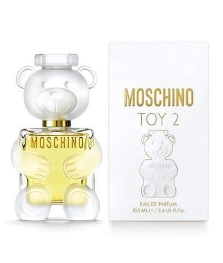 TOY 2 100ml 3.38Oz - MOSCHINO