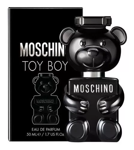 TOY BOY 50ml 1.69Oz - MOSCHINO MEN
