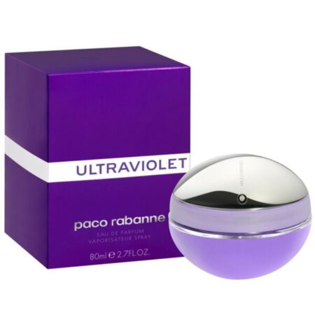 ULTRAVIOLET 80ml 2.71Oz - PACO RABANNE WOMEN