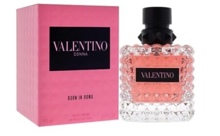 VALENTINO DONNA BORN IN ROMA 100ml 3.38Oz - VALENTINO