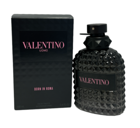 VALENTINO UOMO BORN IN ROMA 100ml 3.38Oz - VALENTINO