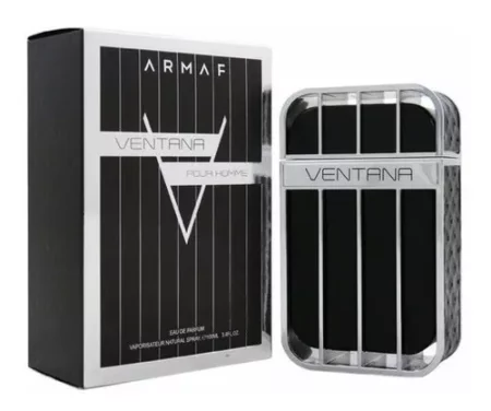 VENTANA POUR HOMME 100ml 3.38Oz - ARMAF MEN