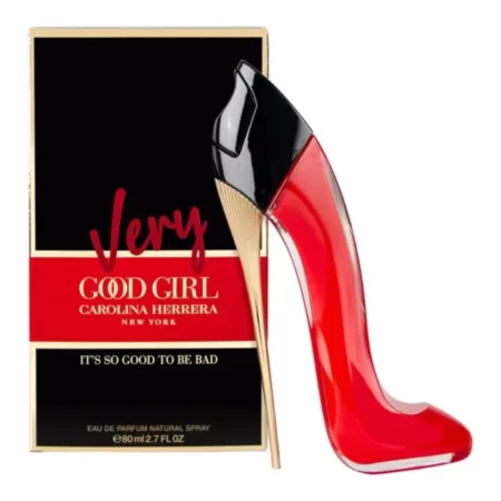 VERY GOOD GIRL 80ml 2.71Oz - CAROLINA HERRERA CH