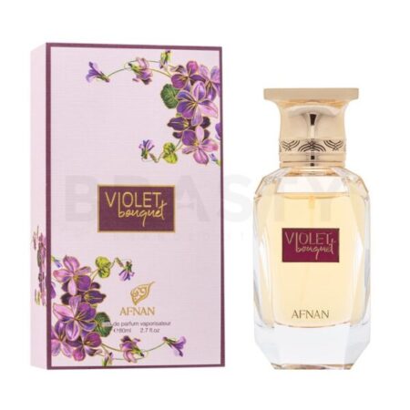 VIOLET BOUQUET 80ml 2.71Oz - AFNAN WOMEN
