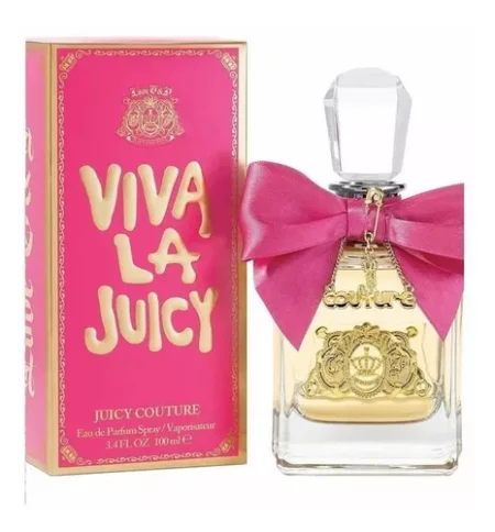 VIVA LA JUICY 100ml 3.38Oz - JUICY COUTURE